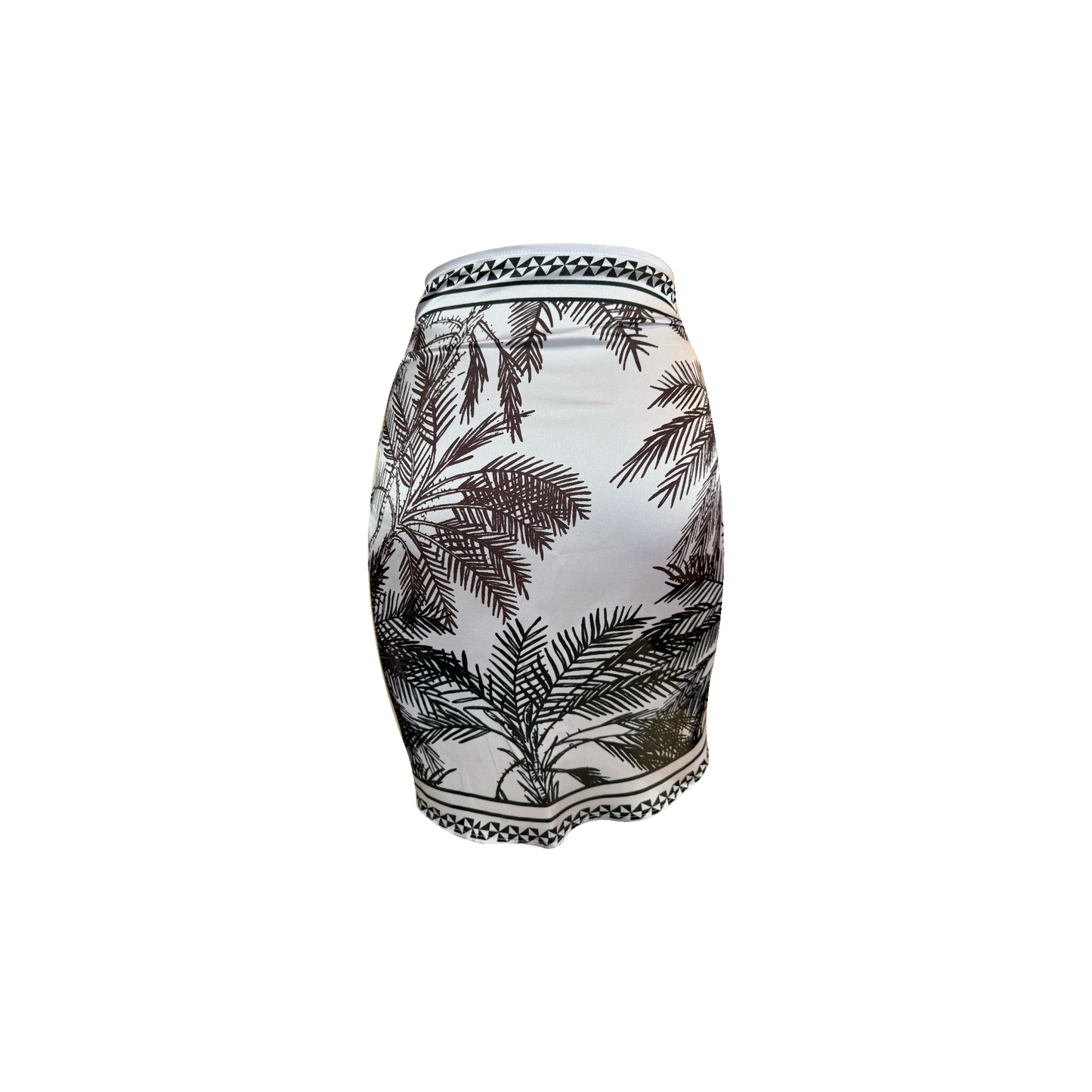 Mini Pareo Palmera Brown