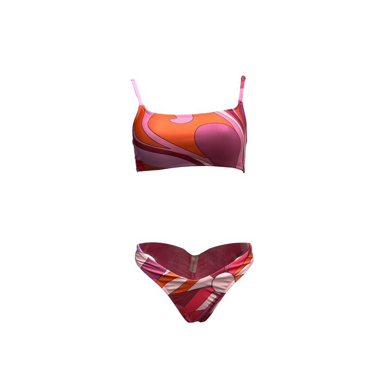 Bikini Gio Rosado