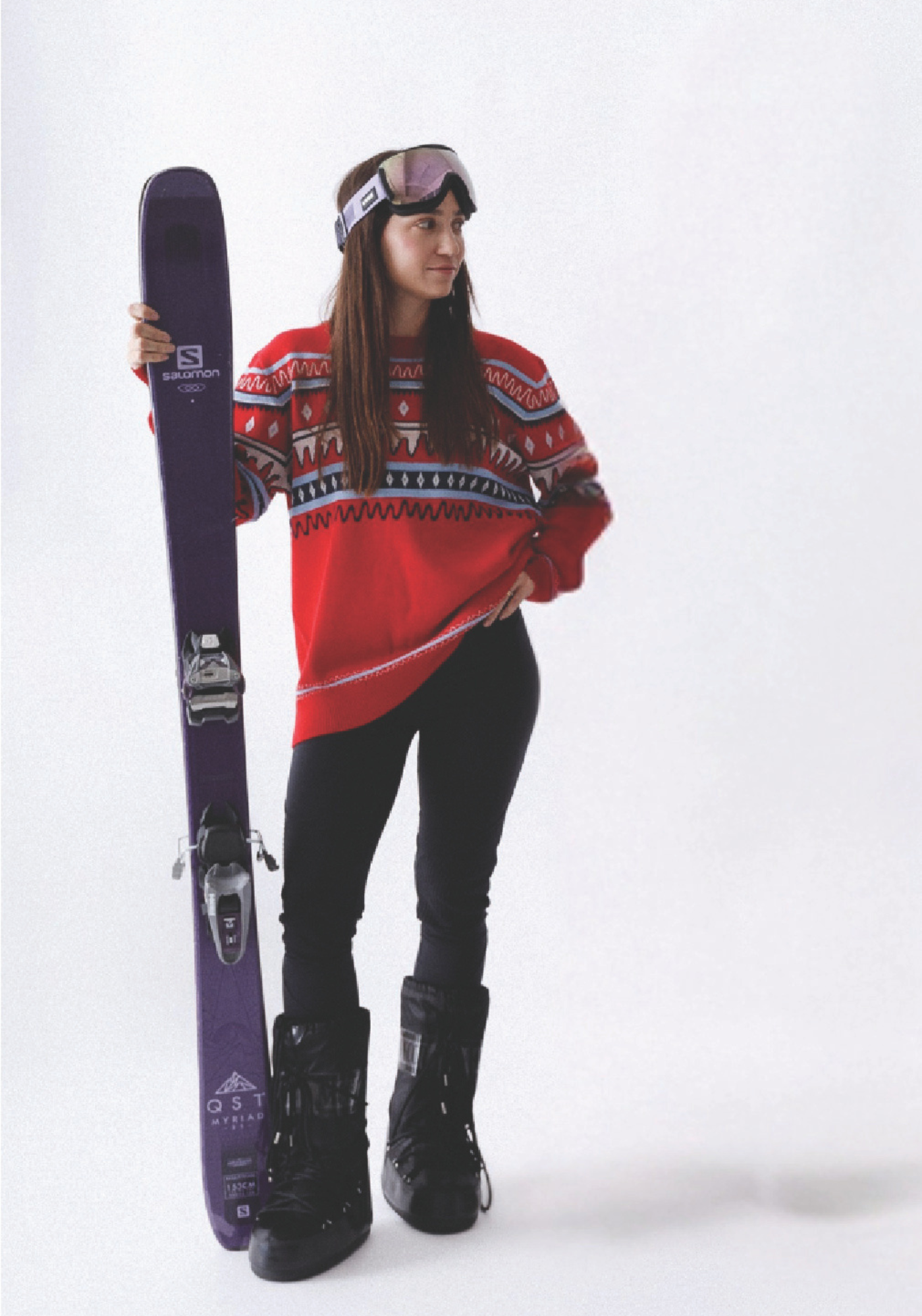 Christmas Red Sweater