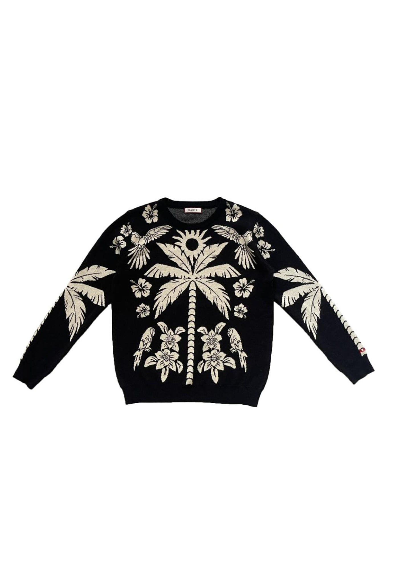 Christmas Black Sweater