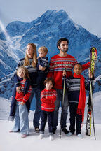 Christmas Red Sweater