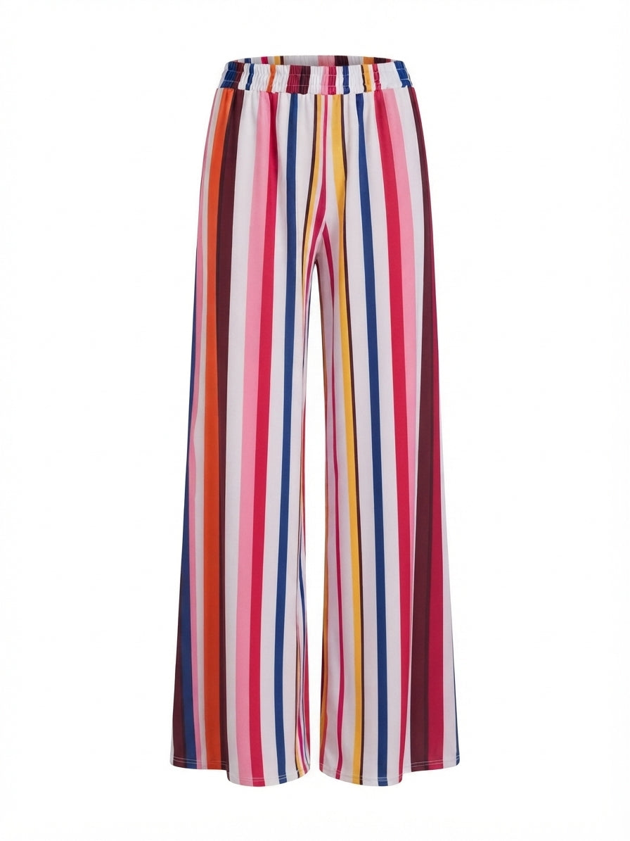 Pantalón de Rayas Victoria
