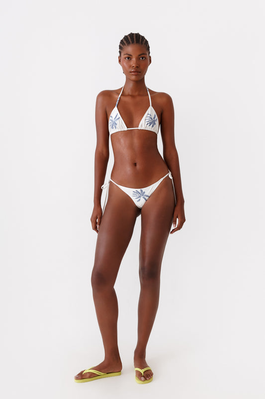 White Palms Bikini