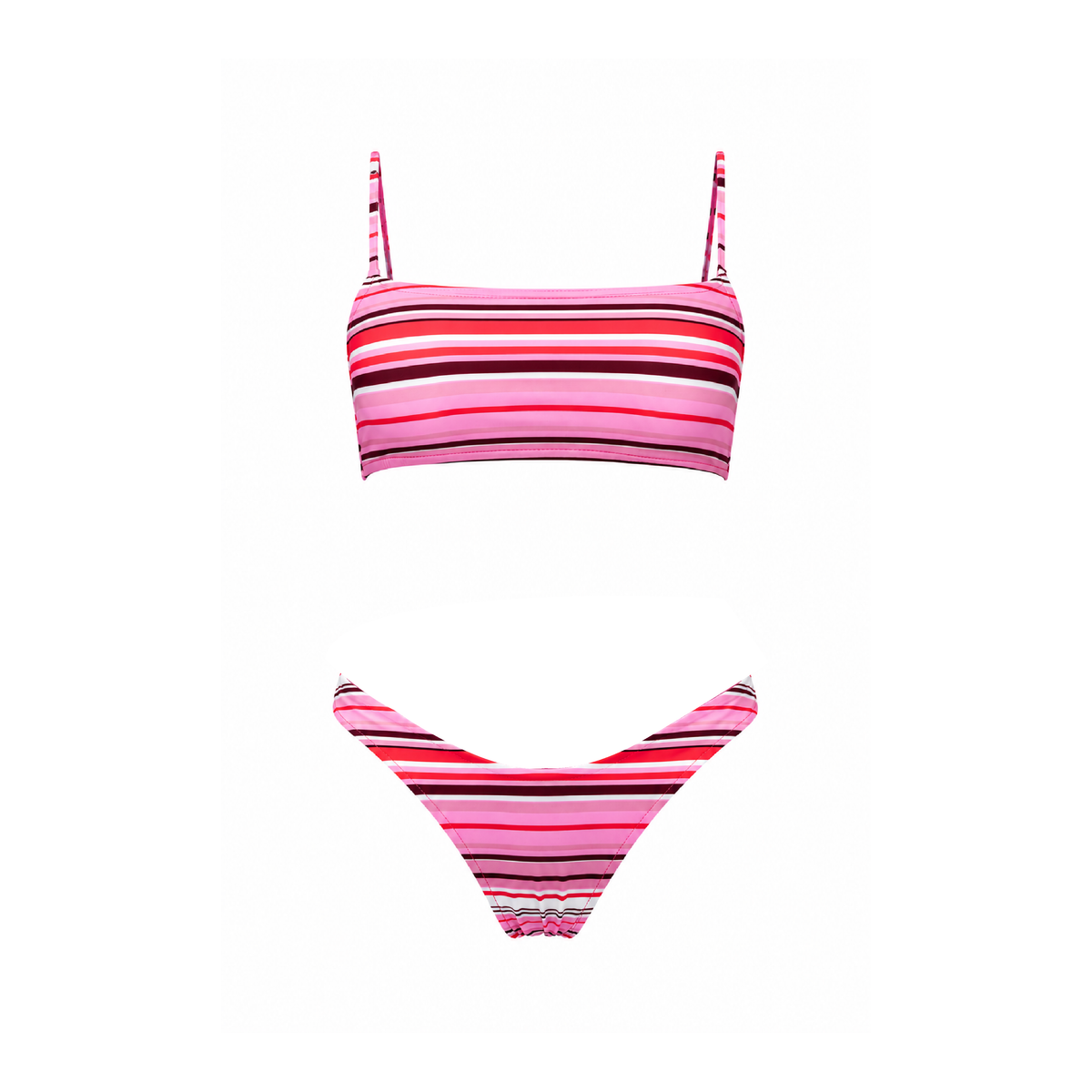 Gio Pink Stripe