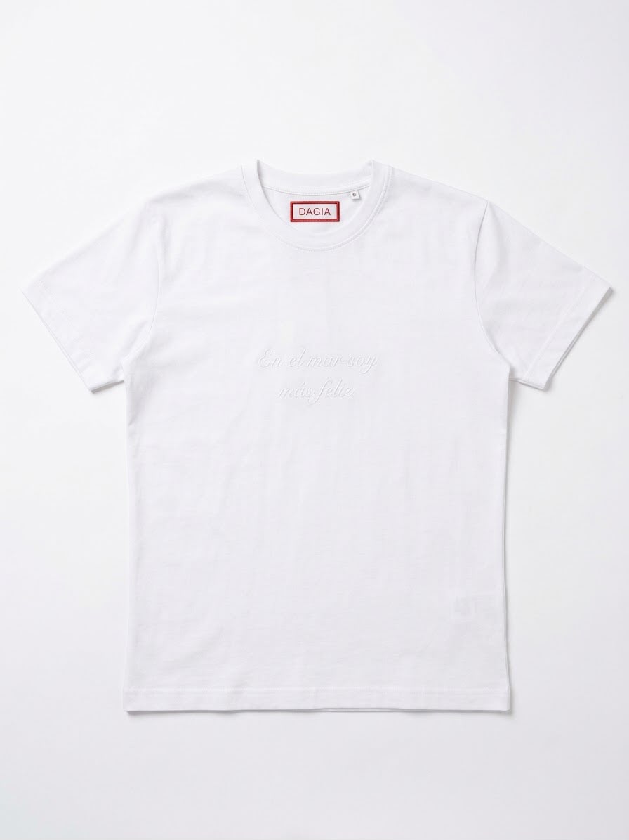 En el mar T-Shirt