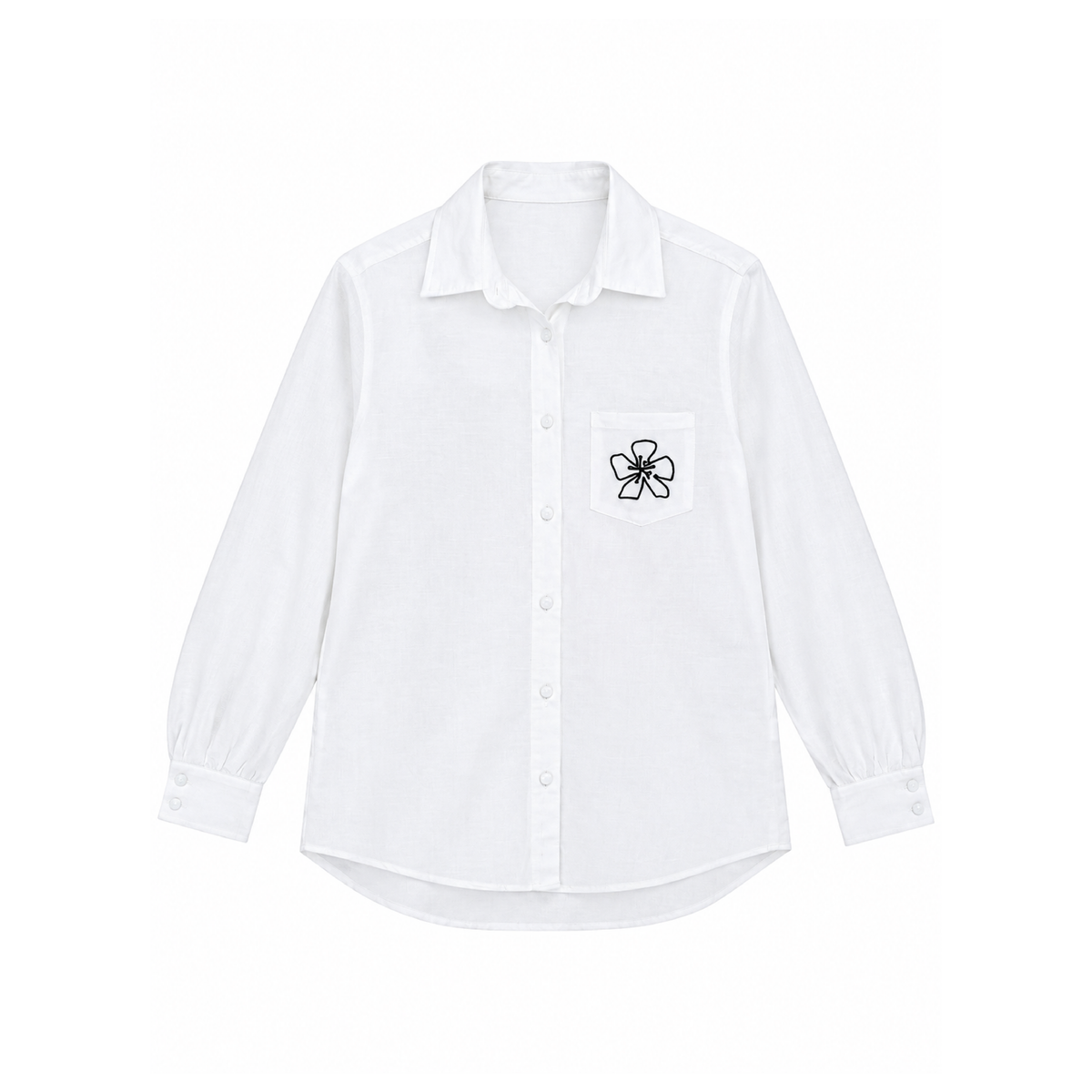 Linen Shirt